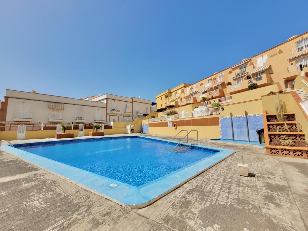 Playa Arena Apartment Araya  Exterior foto