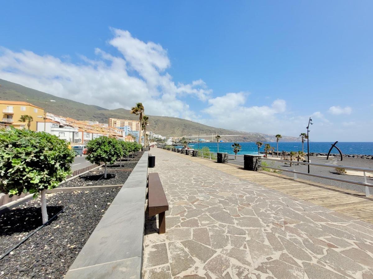 Playa Arena Apartment Araya  Exterior foto