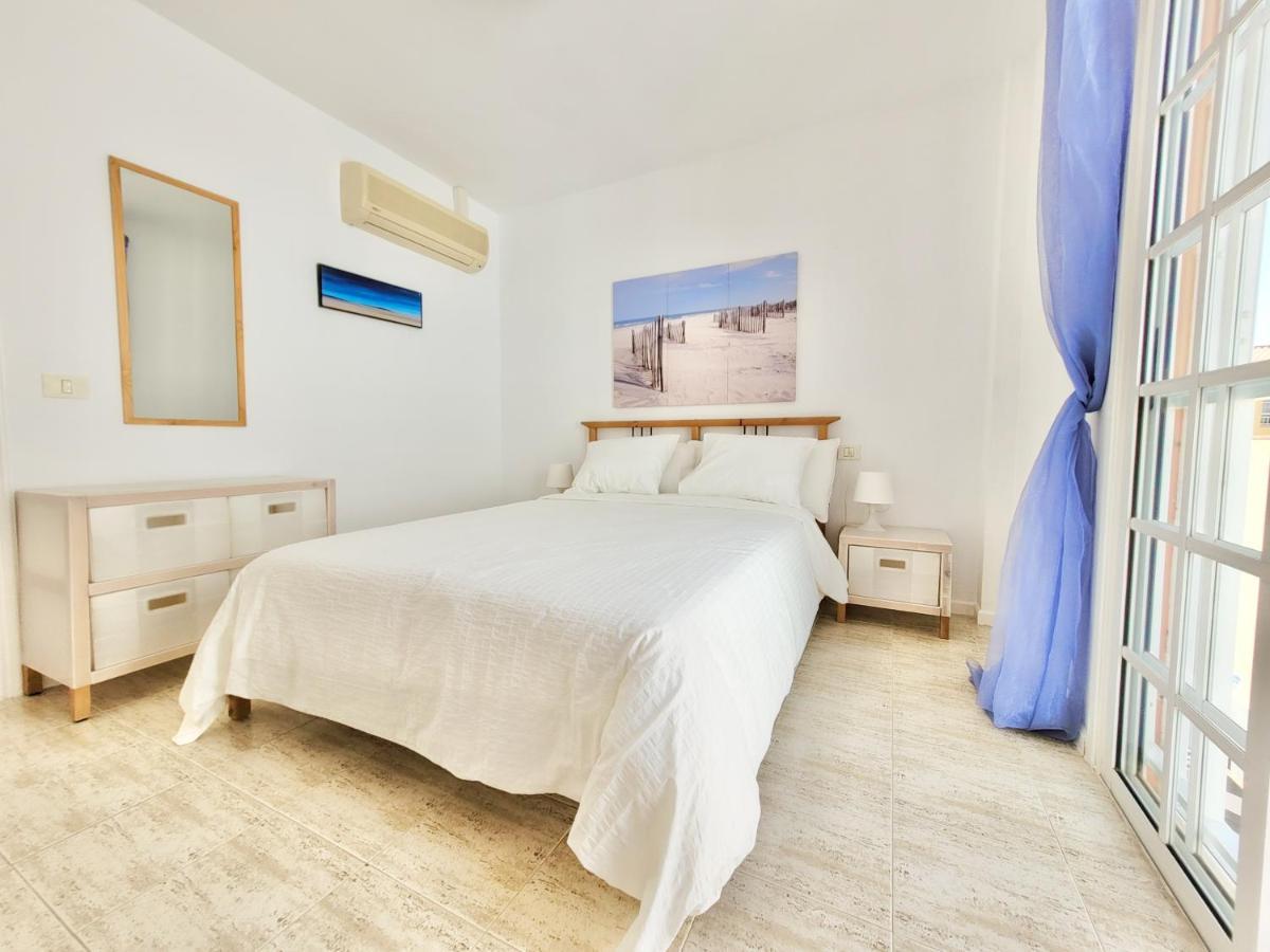Playa Arena Apartment Araya  Exterior foto