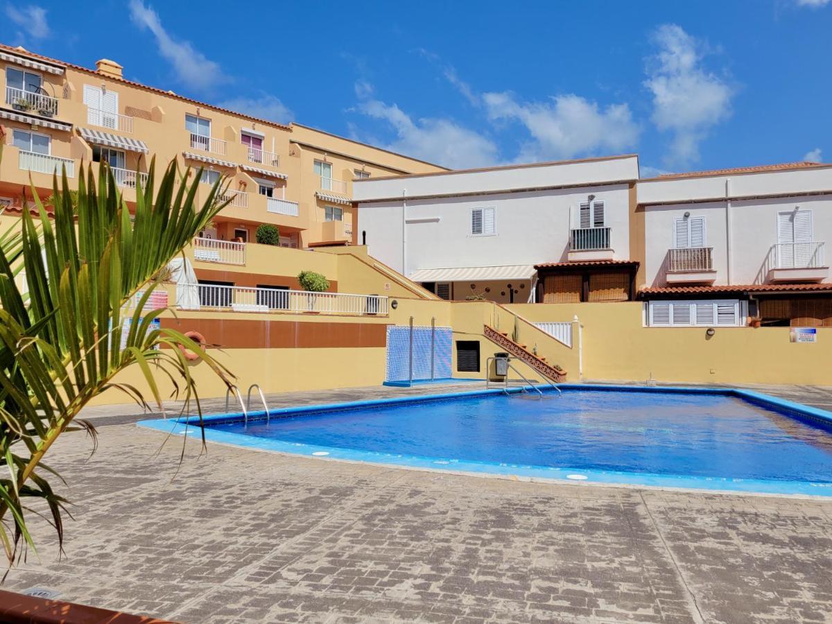 Playa Arena Apartment Araya  Exterior foto
