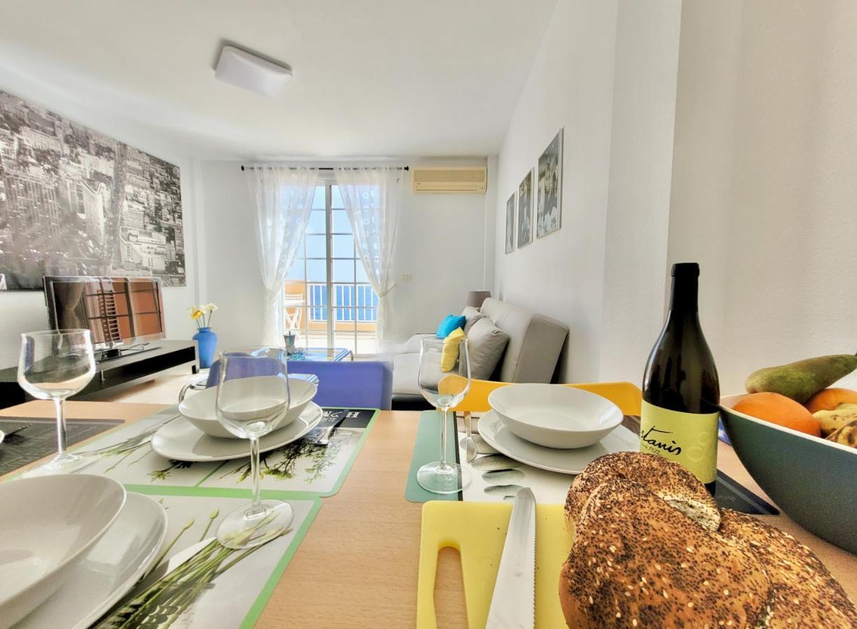 Playa Arena Apartment Araya  Exterior foto